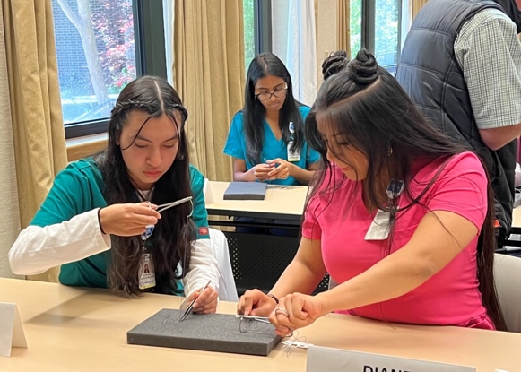 留学生医学图像